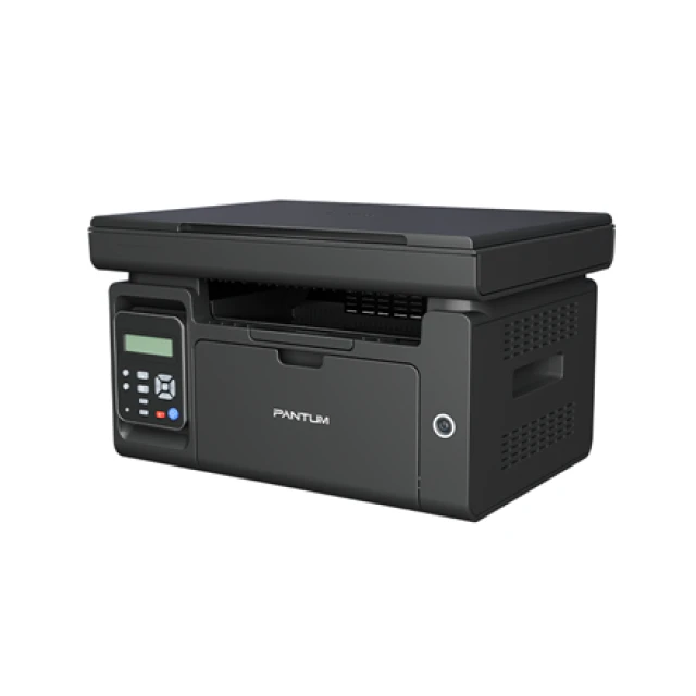 Багатофункціональний пристрій Pantum M6500W A4 лазерний монохромний Wi-Fi Black (6936358016070)