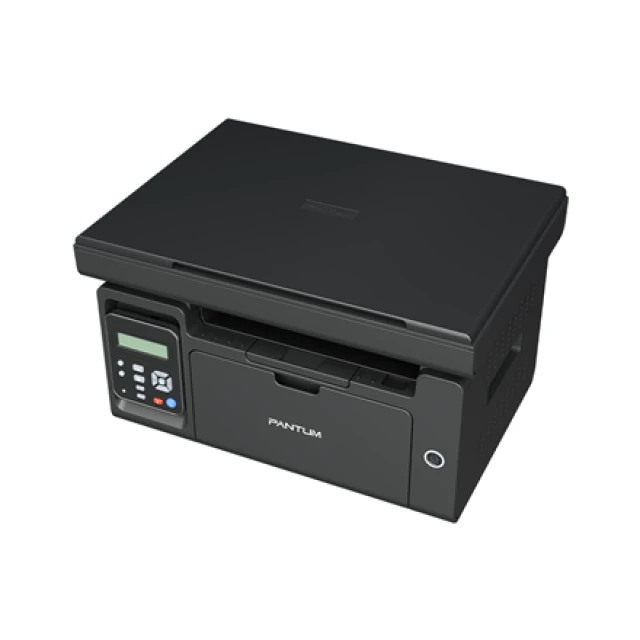 Багатофункціональний пристрій Pantum M6500W A4 лазерний монохромний Wi-Fi Black (6936358016070)
