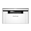 Багатофункціональний лазерний принтер Pantum BM2300W A4 Mono Wi-Fi White (6936358046282)