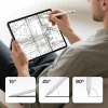 Стилус Metapen Pencil A8 для iPad White (6936360600946)