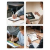 Стилус Metapen Pencil A8 для iPad White (6936360600946)