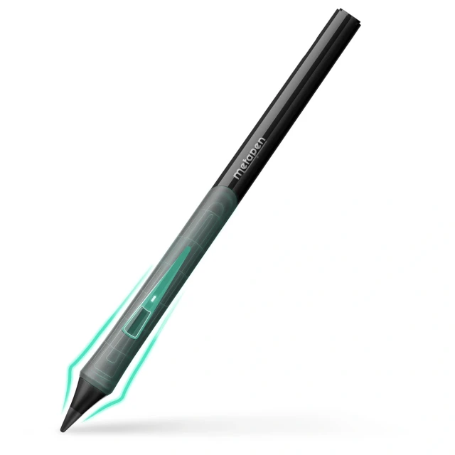 Стилус Metapen Pencil D1 для iPad Black (6936360601035)
