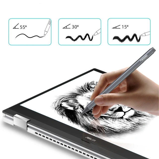 Стилус Metapen Pen M2 Grey (6936360601059)