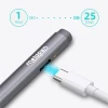 Стилус Metapen Pen M2 Grey (6936360601059)