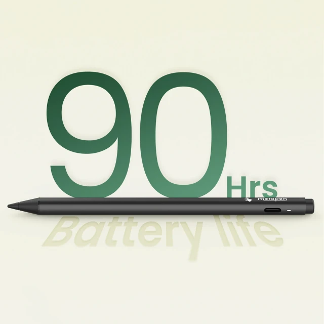 Стілус Metapen Pen G1 Black (6936360601080)