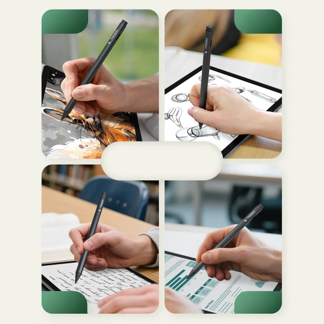 Стілус Metapen Pen G1 Black (6936360601080)