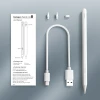 Стилус Metapen Pencil A12 для iPad White (6936360601165)