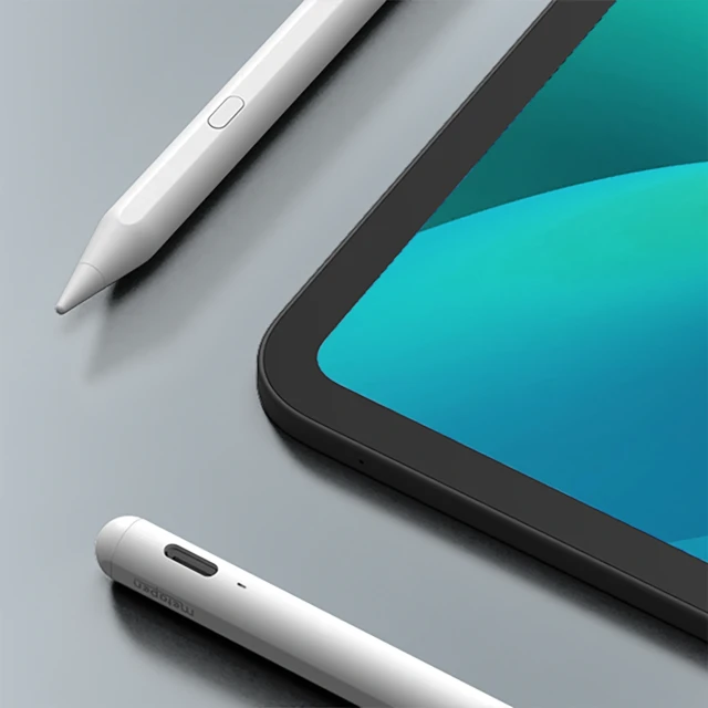 Стилус Metapen Pencil A12 для iPad White (6936360601165)