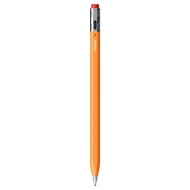 Стилус Metapen Pencil Air8 Pro X для iPad Orange (6936360611102)