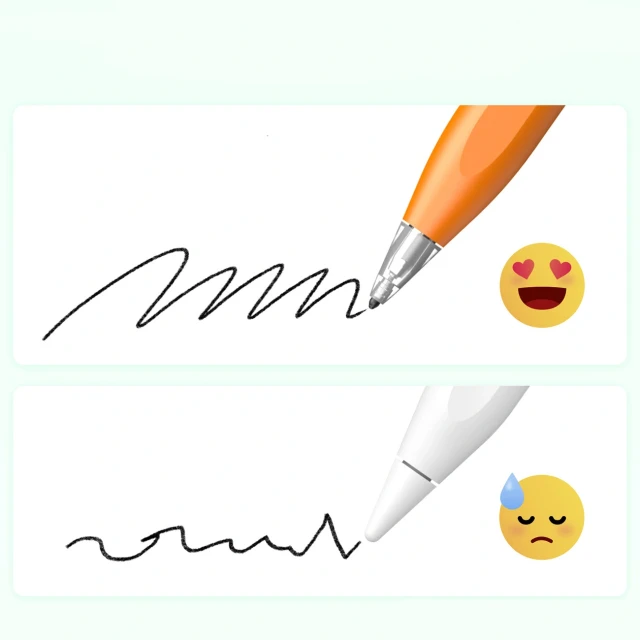 Стилус Metapen Pencil Air8 Pro X для iPad Orange (6936360611102)