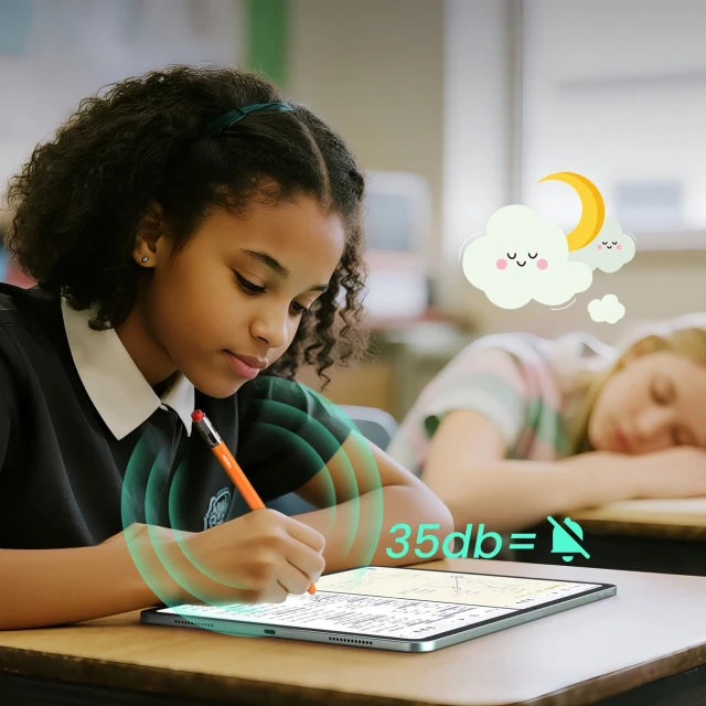 Стилус Metapen Pencil Air8 Pro X для iPad Orange (6936360611102)