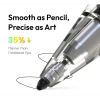 Насадки для стилусів Metapen Air-Flex Tips Transparent (6936360611201)