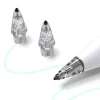 Насадки для стилусів Metapen Air-Flex Tips Transparent (6936360611201)