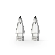 Насадки для стилусів Metapen Air-Flex Tips Transparent (6936360611201)