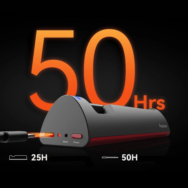 Термометр кухонний Meatmeet Pro smart Bluetooth/WiFi гриль піч копчення Black (6936360611300)