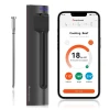 Термометр кухонний Meatmeet S Pro Bluetooth для гриля Gray (6936360611409)