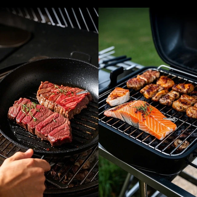 Термометр кухонний Meatmeet S Pro Bluetooth для гриля Gray (6936360611409)