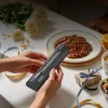 Термометр кухонний Meatmeet S Pro Bluetooth для гриля Gray (6936360611409)