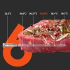 Термометр кухонний Meatmeet S Pro Bluetooth для гриля Gray (6936360611409)