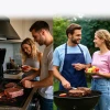 Термометр кухонний Meatmeet S Pro Bluetooth для гриля Gray (6936360611409)