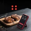 Термометр кухонний Meatmeet X Pro з додатком Bluetooth/WiFi Black (6936360611508)