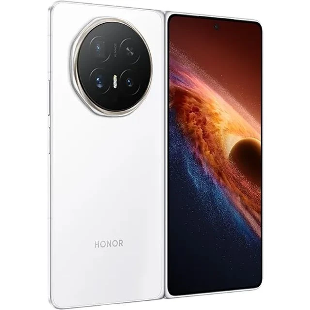 Смартфон Honor Magic V6 5G 16/512GB White (6936520897575)