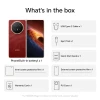 Смартфон Honor Magic V6 16/512GB Red (6936520897582)