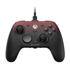 Контролер GameSir G7 Pro BK Tri-Mode Black Red (6936685220409)