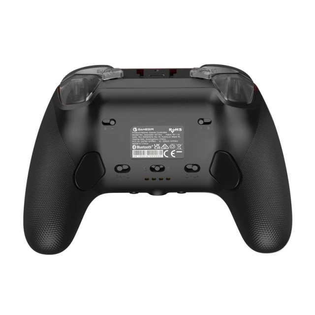 Контролер GameSir G7 Pro BK Tri-Mode Black Red (6936685220409)