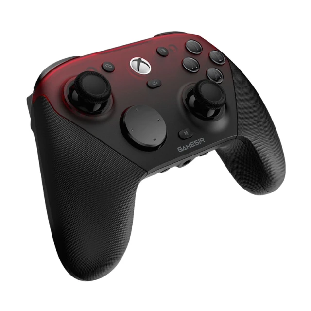 Контролер GameSir G7 Pro BK Tri-Mode Black Red (6936685220409)