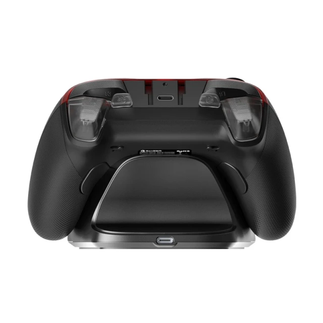 Контролер GameSir G7 Pro BK Tri-Mode Black Red (6936685220409)