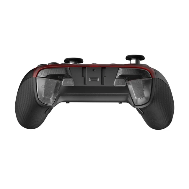 Контролер GameSir G7 Pro BK Tri-Mode Black Red (6936685220409)