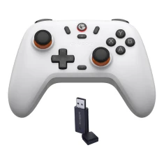 Бездротовий контролер GameSir T4n Lite White (GameSir-T4n Lite)