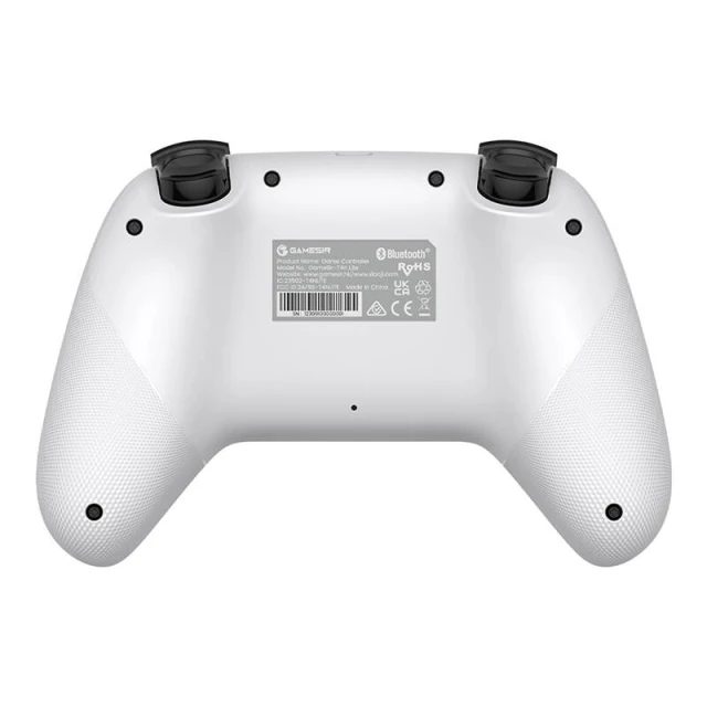 Бездротовий контролер GameSir T4n Lite White (GameSir-T4n Lite)