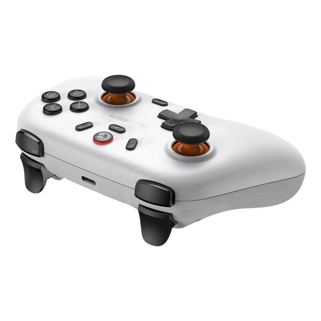 Бездротовий контролер GameSir T4n Lite White (GameSir-T4n Lite)