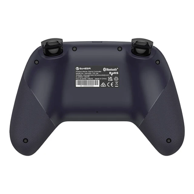 Геймпад бездротовий GAMESIR T4n Lite Purple
