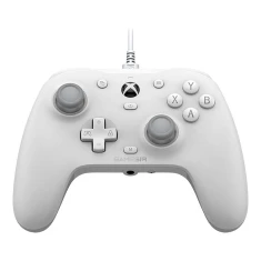 Провідний контролер GameSir G7 HE White (6936685221512)