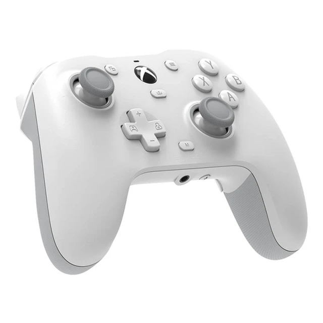 Провідний контролер GameSir G7 HE White (6936685221512)
