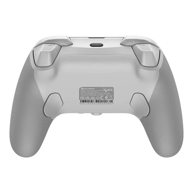 Провідний контролер GameSir G7 HE White (6936685221512)