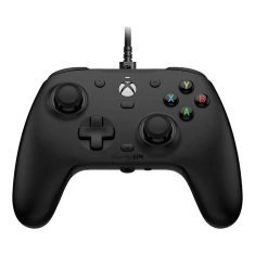 Геймпад дротовий GameSir G7 HE Black (GameSir-G7 HE black)