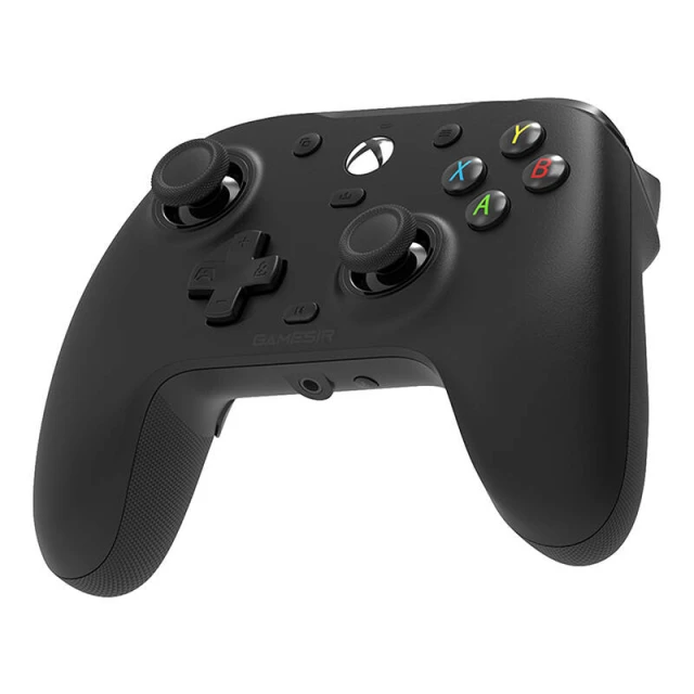 Геймпад дротовий GameSir G7 HE Black (GameSir-G7 HE black)
