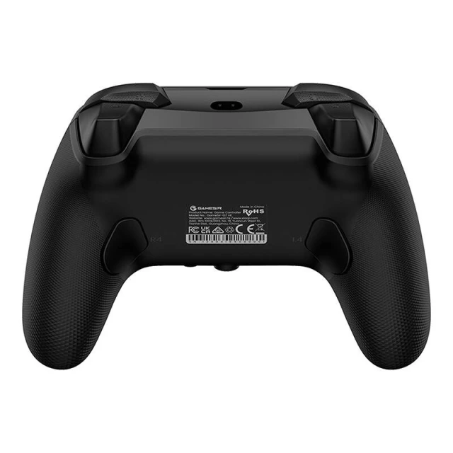 Геймпад дротовий GameSir G7 HE Black (GameSir-G7 HE black)