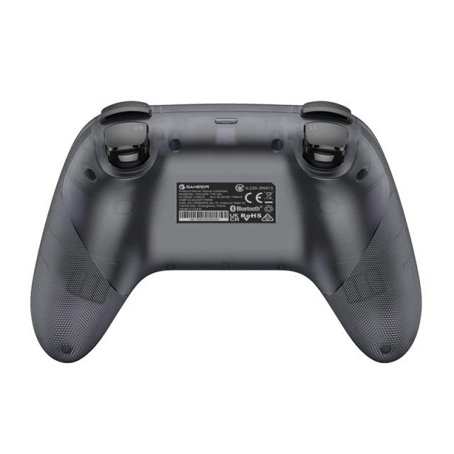 Геймпад бездротовий GameSir T4n Lite Nova Grey (t4n lite grey)