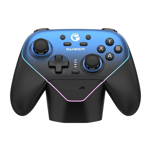 Контролер бездротовий GAMESIR SuperNova T4n Pro Blue (GameSir-T4n)