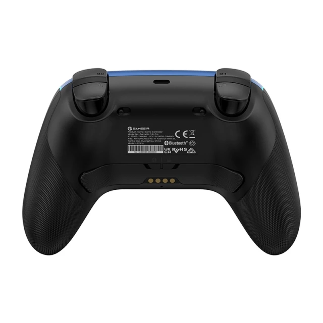 Контролер бездротовий GAMESIR SuperNova T4n Pro Blue (GameSir-T4n)