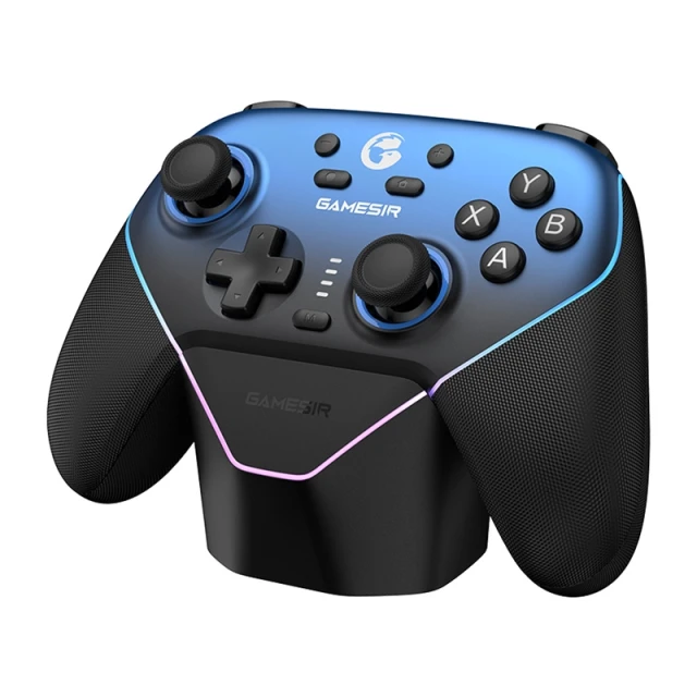 Контролер бездротовий GAMESIR SuperNova T4n Pro Blue (GameSir-T4n)