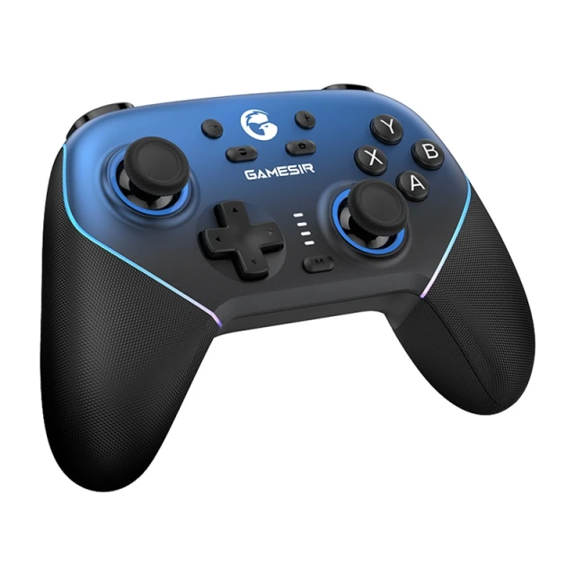 Контролер бездротовий GAMESIR SuperNova T4n Pro Blue (GameSir-T4n)