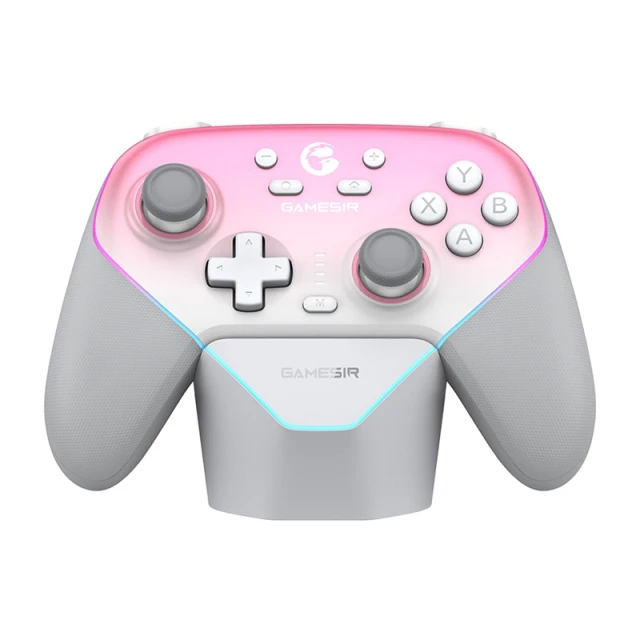 Контролер бездротовий GameSir T4n Pro Pink (GameSir-T4n Pro PK)