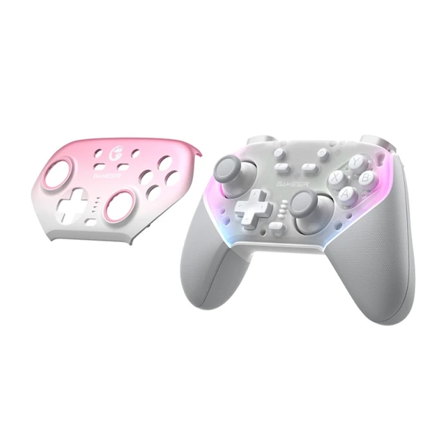 Контролер бездротовий GameSir T4n Pro Pink (GameSir-T4n Pro PK)