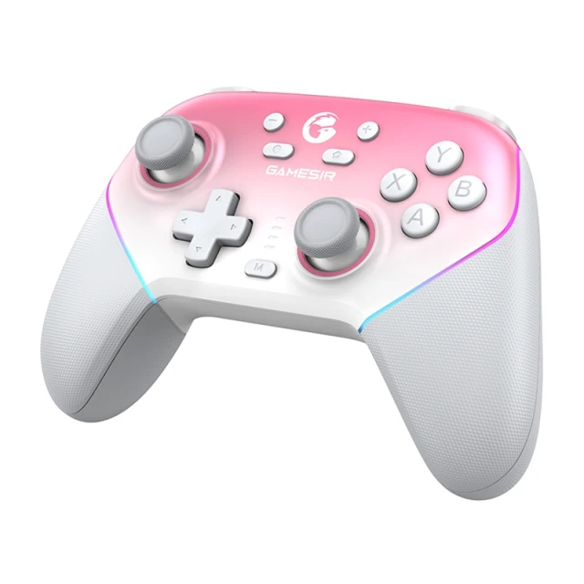 Контролер бездротовий GameSir T4n Pro Pink (GameSir-T4n Pro PK)